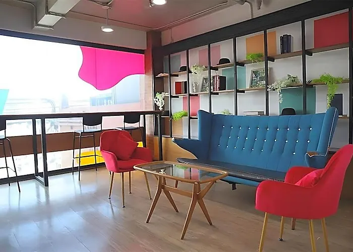 Hotel Mystay Bgc West 3*