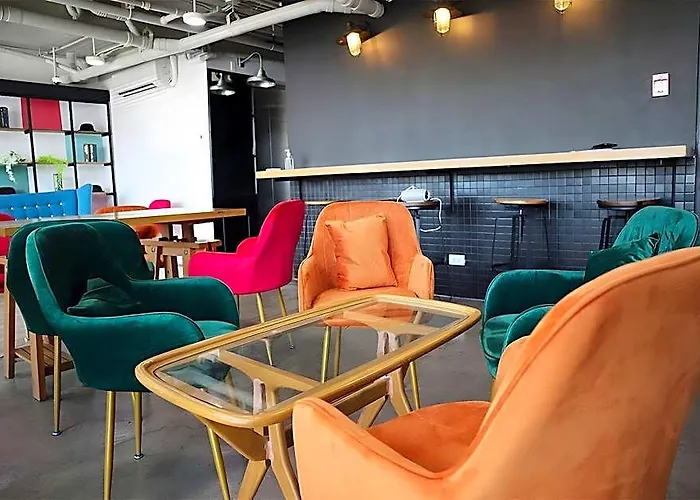 Mystay Bgc West Hotel 3*