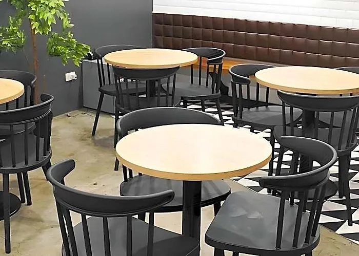 Mystay Bgc West 3* Manila