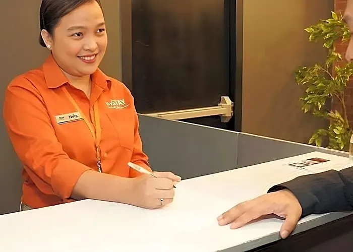 Hotel Mystay Bgc West 3*