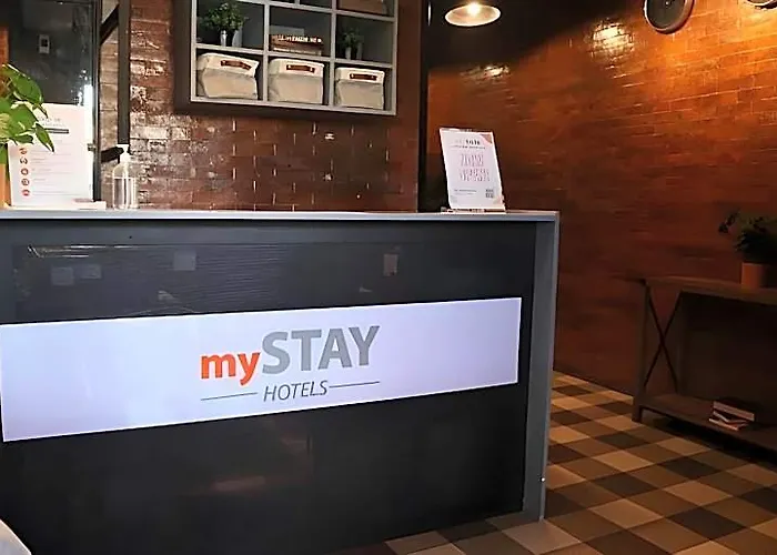 Mystay Bgc West Hotel Manila