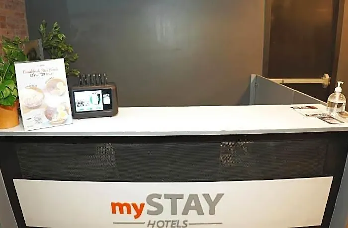 Mystay Bgc West Hotel Manila