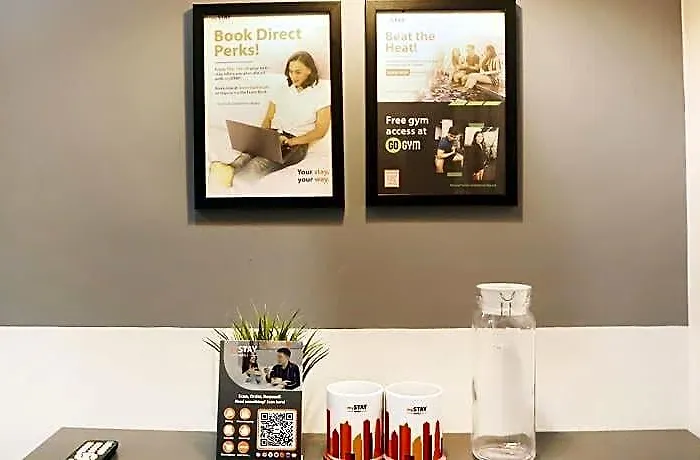 Hotel Mystay Bgc West Manila