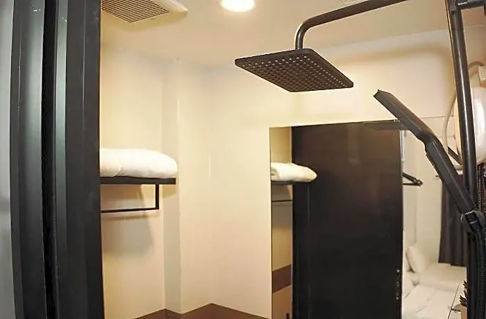 Hotel Mystay Bgc West 3*